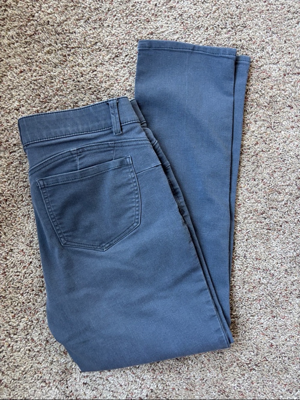 Women’s Dark Blue Stretch Jeans